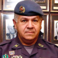 Foto de Coronel da PM Cassio Araujo de Freitas